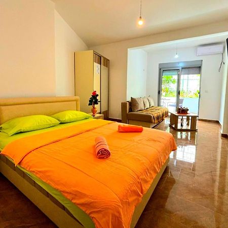 Mala Plaza Apartments Ulcinj Zewnętrze zdjęcie