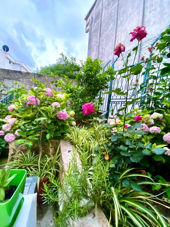 Mala Plaza Apartments Ulcinj Zewnętrze zdjęcie