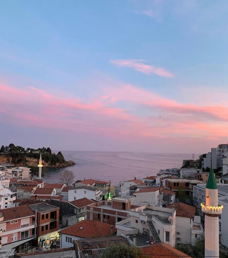 Mala Plaza Apartments Ulcinj Zewnętrze zdjęcie