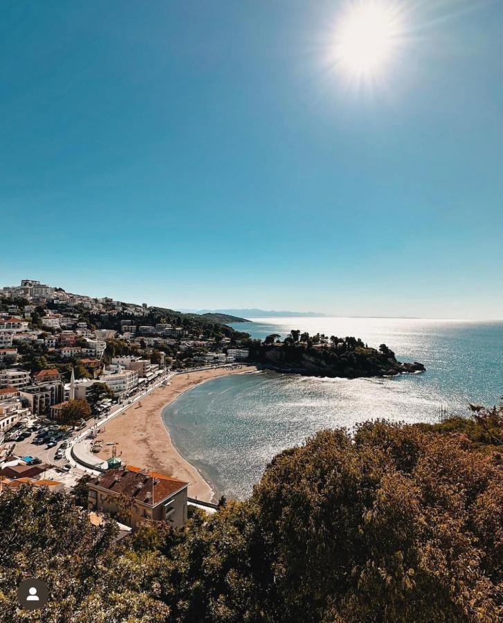 Mala Plaza Apartments Ulcinj Zewnętrze zdjęcie