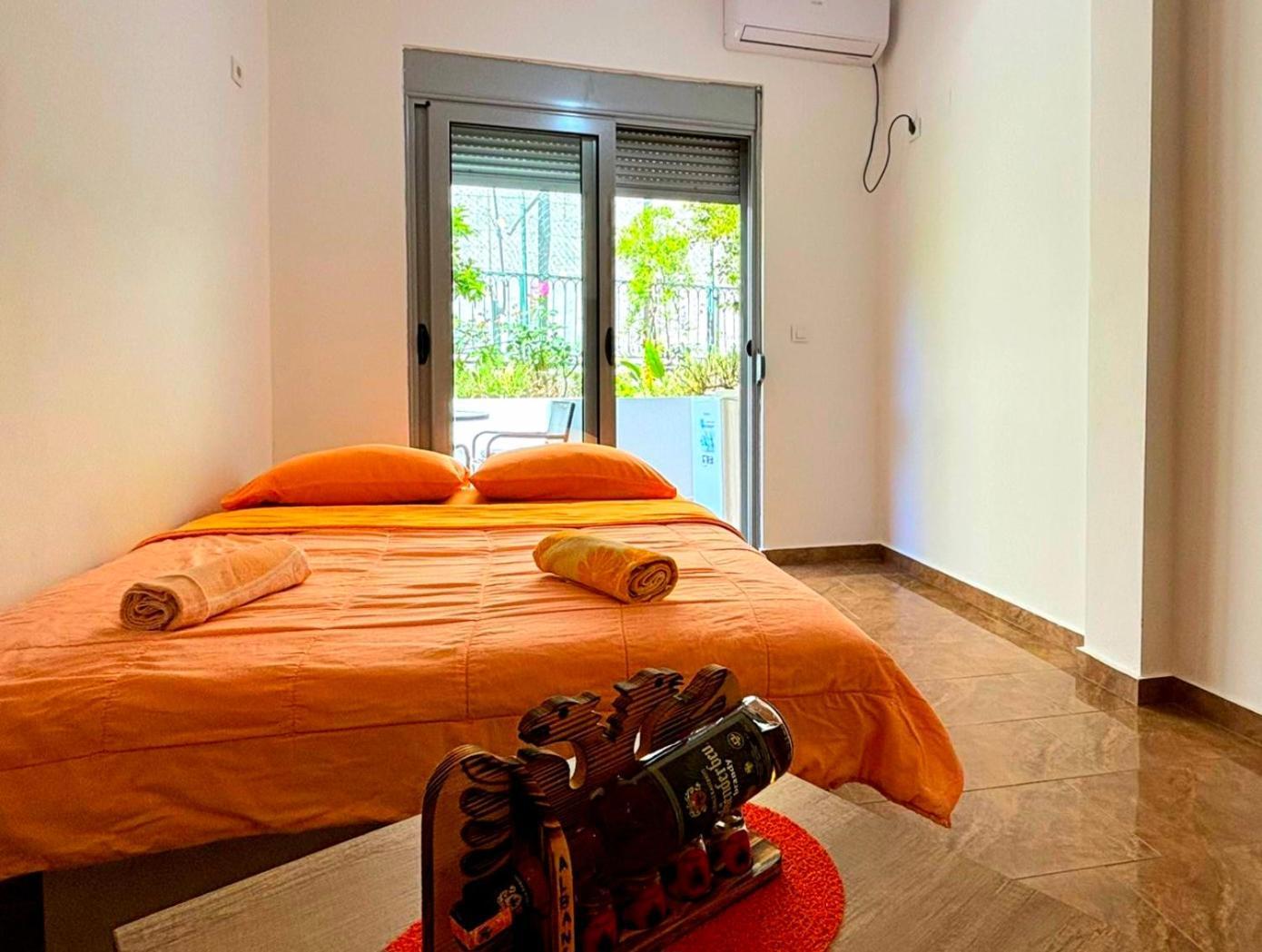 Mala Plaza Apartments Ulcinj Zewnętrze zdjęcie