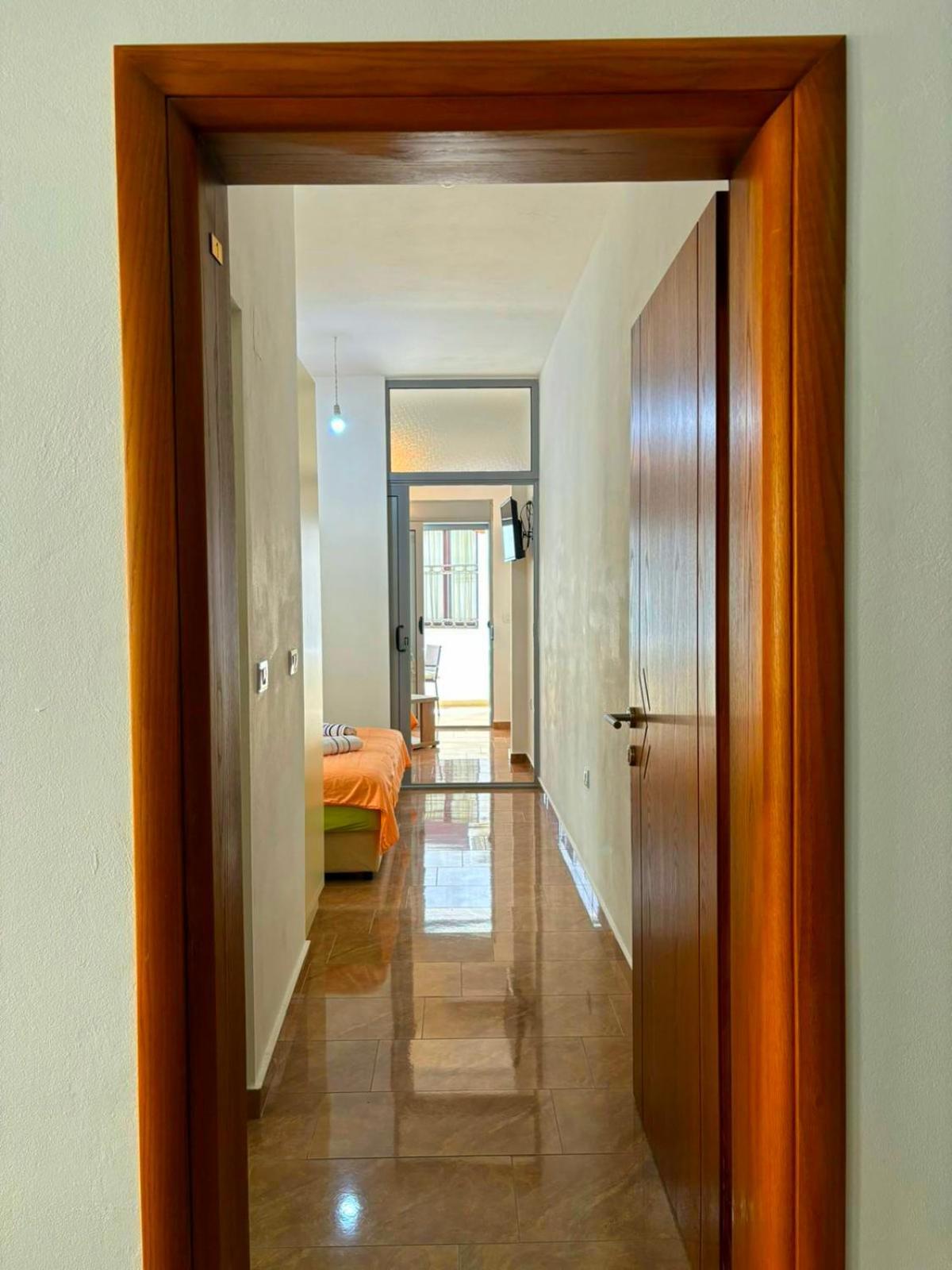 Mala Plaza Apartments Ulcinj Zewnętrze zdjęcie
