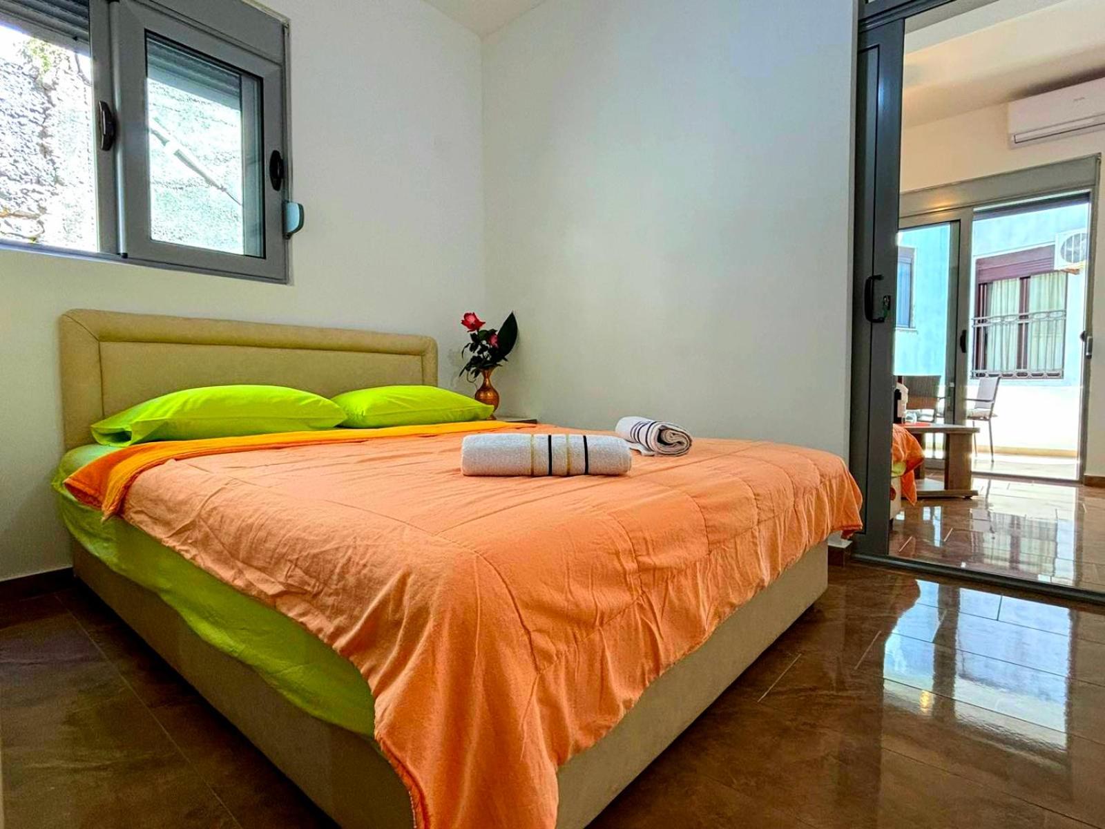 Mala Plaza Apartments Ulcinj Zewnętrze zdjęcie