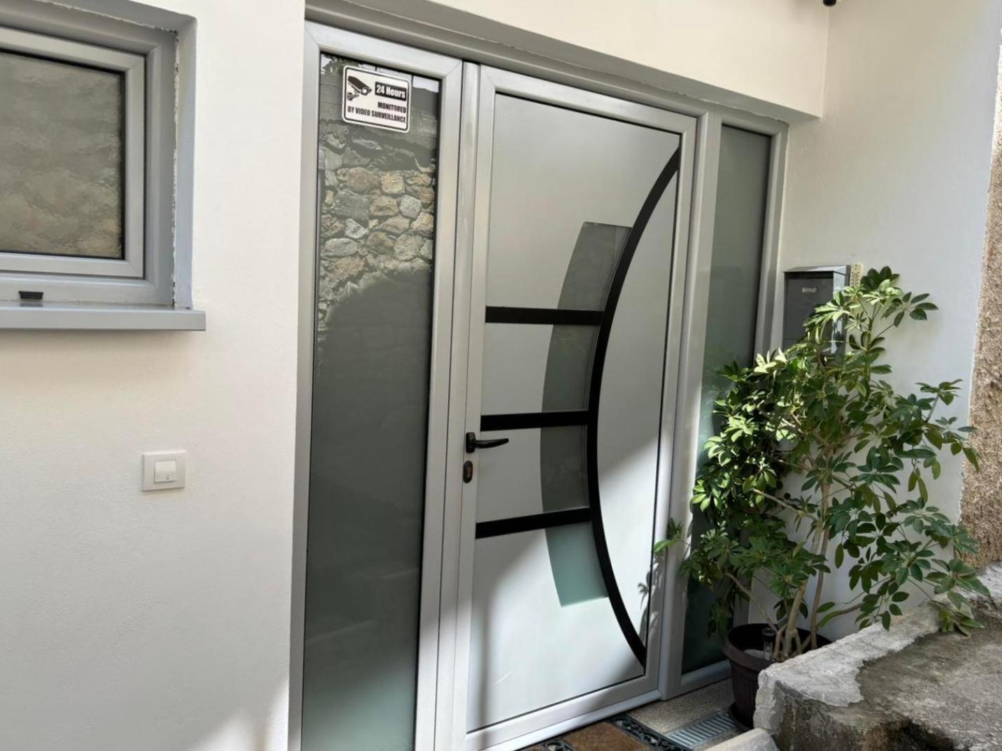 Mala Plaza Apartments Ulcinj Zewnętrze zdjęcie