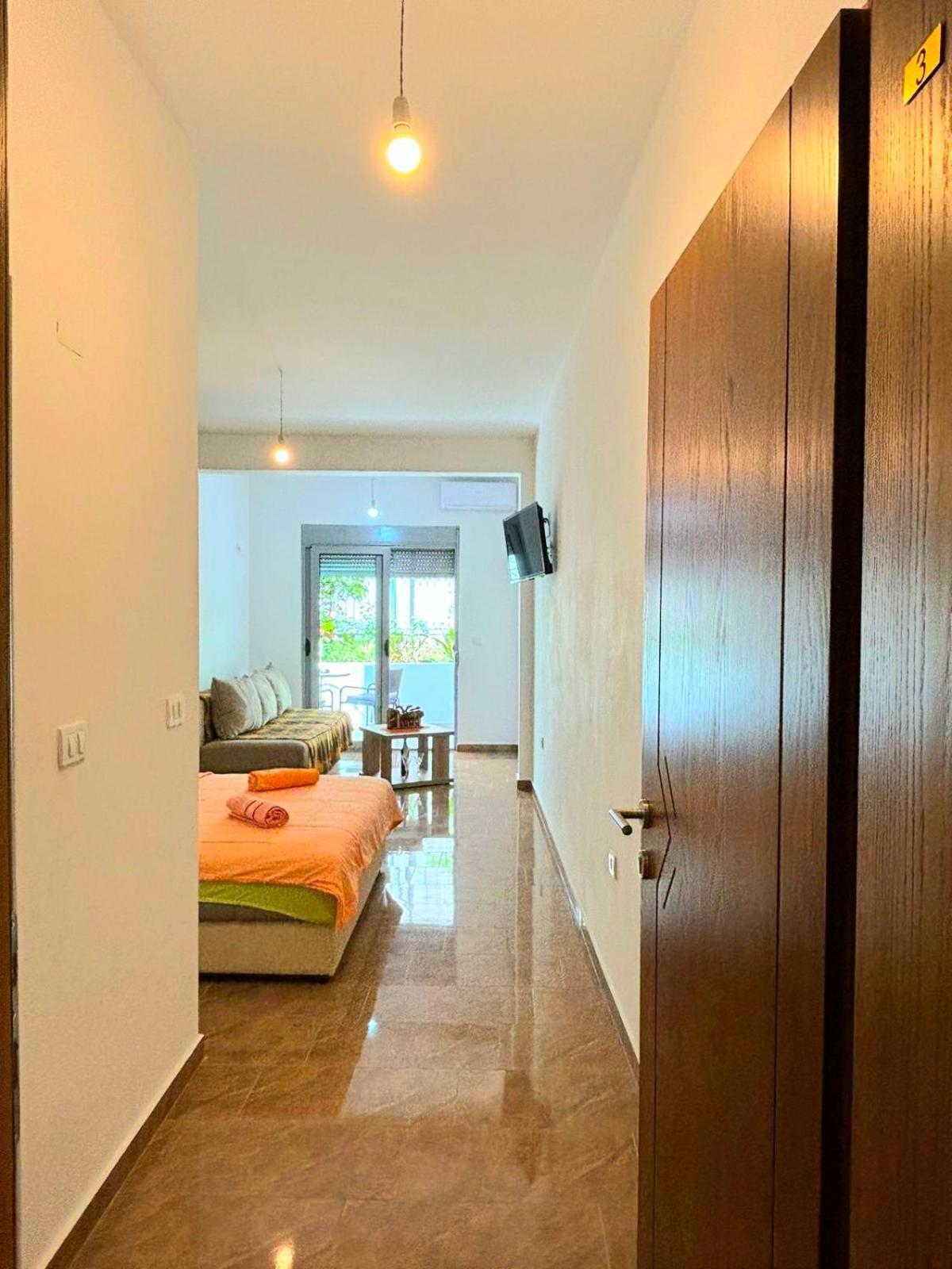 Mala Plaza Apartments Ulcinj Zewnętrze zdjęcie