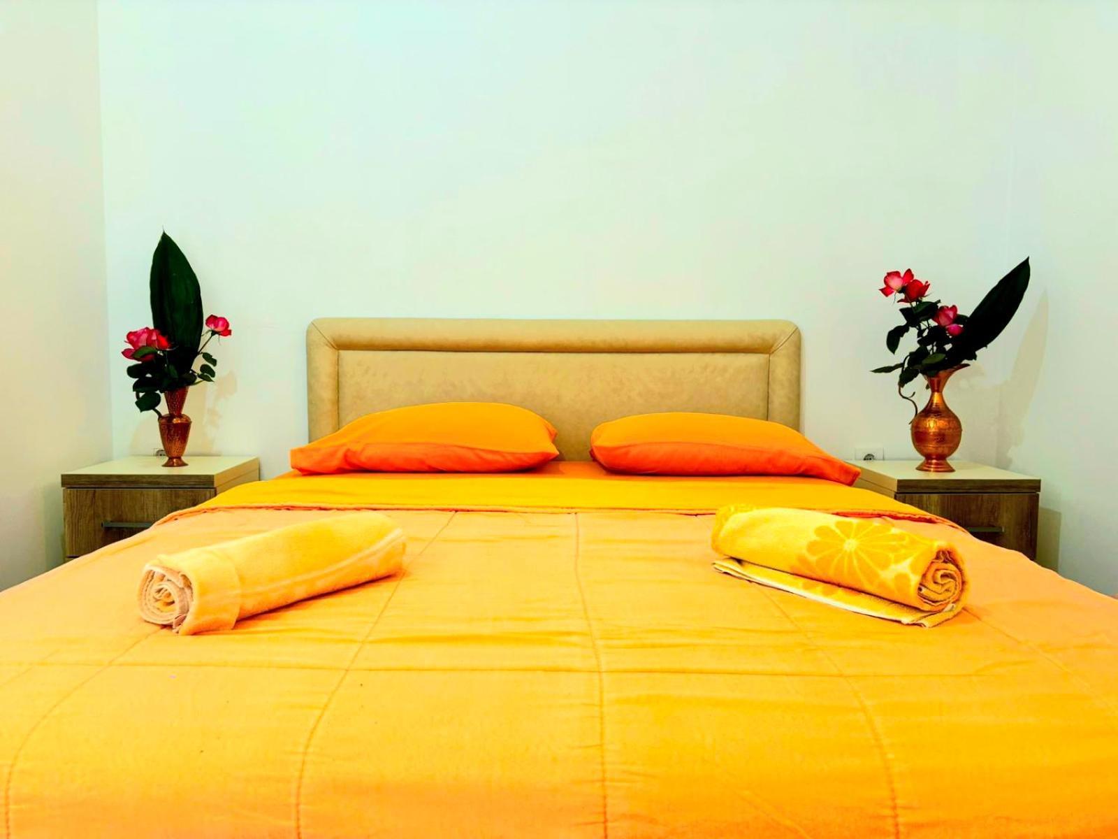 Mala Plaza Apartments Ulcinj Zewnętrze zdjęcie