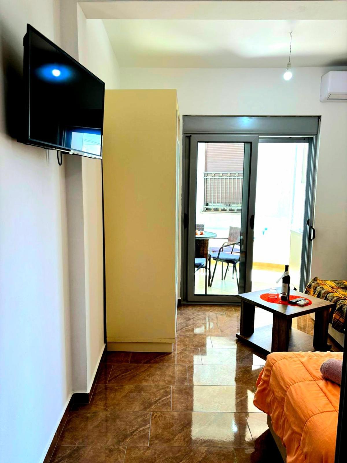 Mala Plaza Apartments Ulcinj Zewnętrze zdjęcie