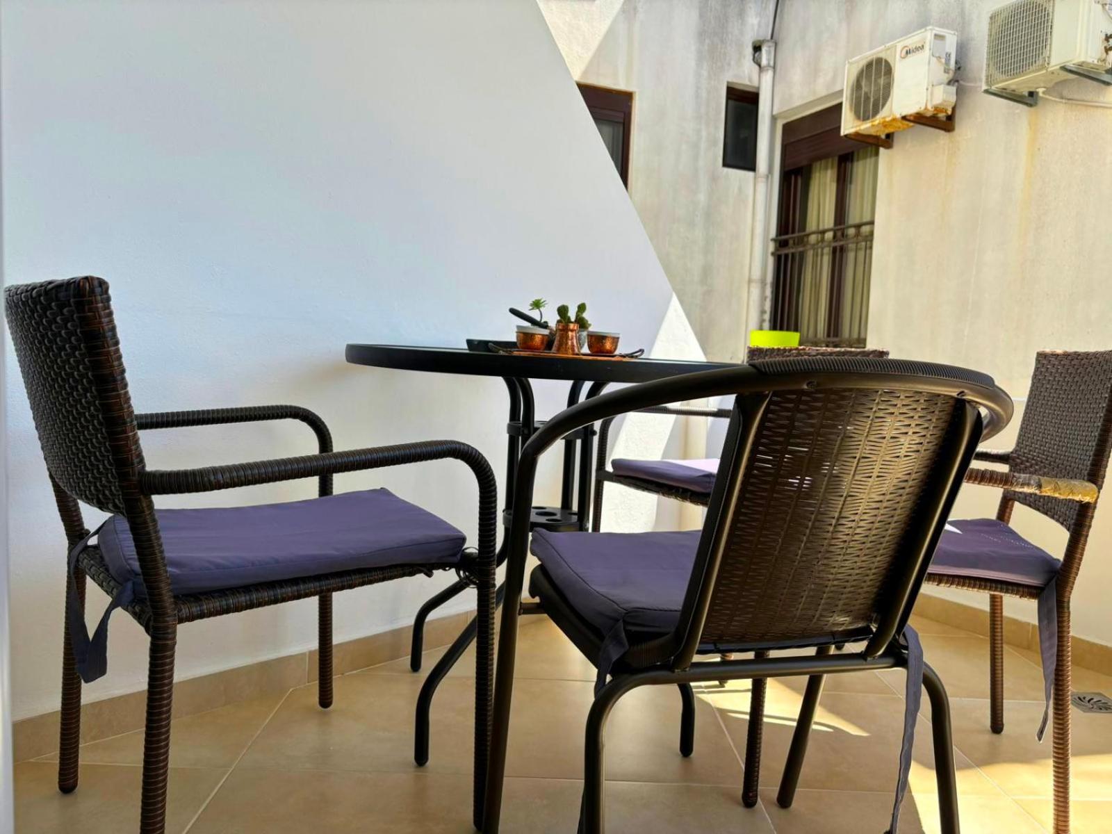 Mala Plaza Apartments Ulcinj Zewnętrze zdjęcie