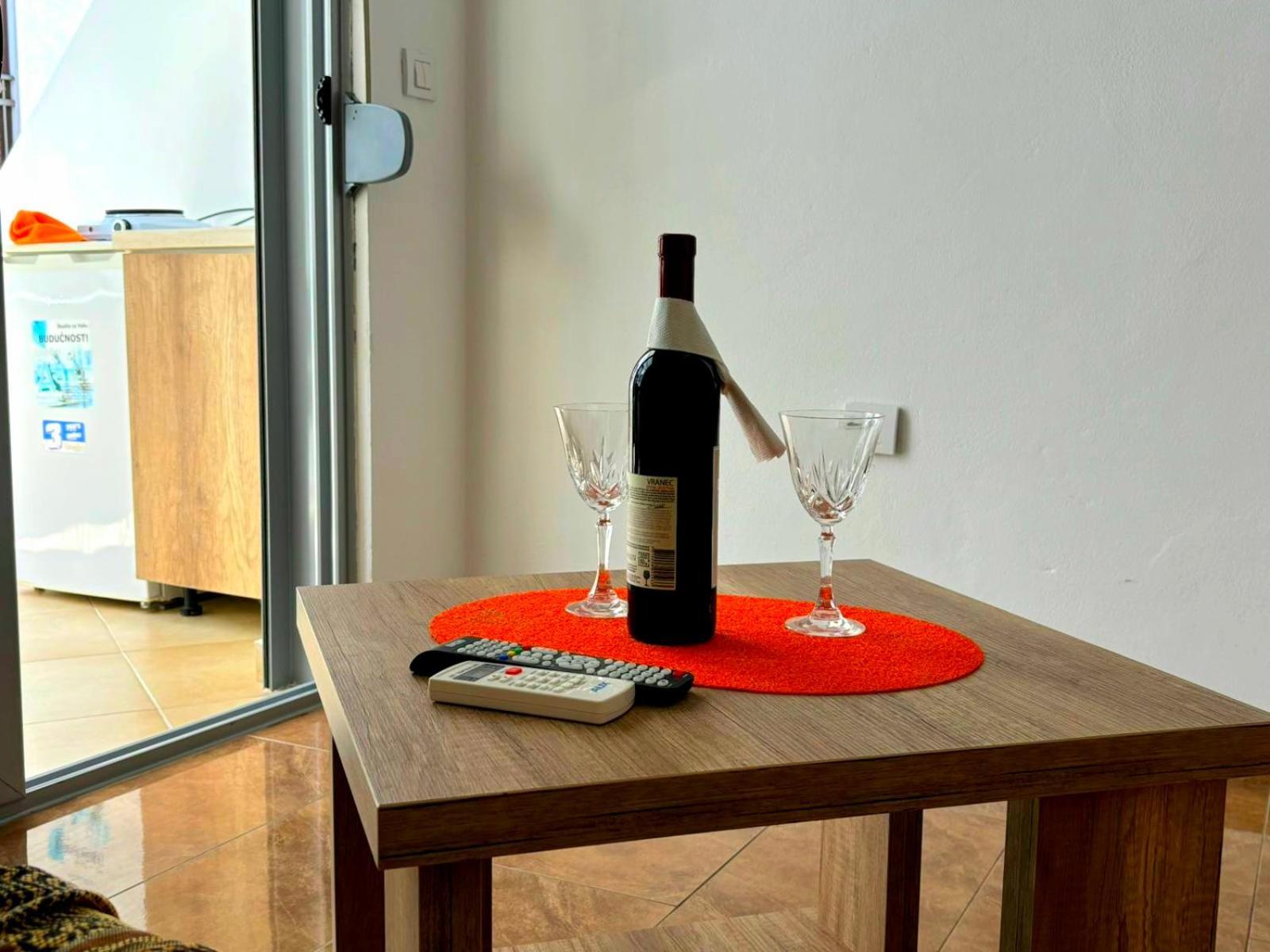 Mala Plaza Apartments Ulcinj Zewnętrze zdjęcie