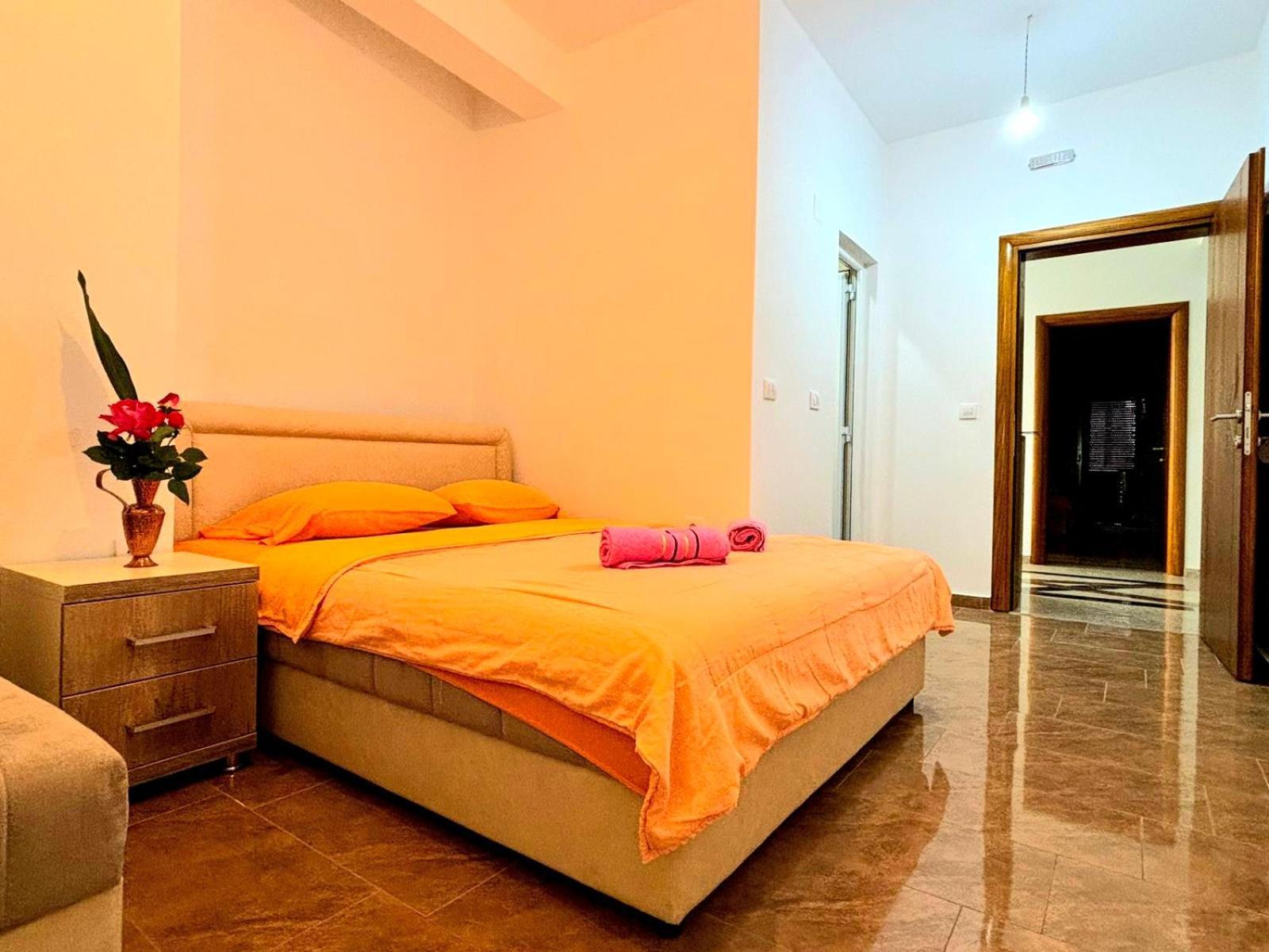 Mala Plaza Apartments Ulcinj Zewnętrze zdjęcie