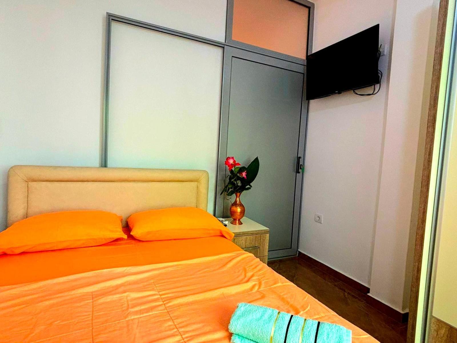 Mala Plaza Apartments Ulcinj Zewnętrze zdjęcie