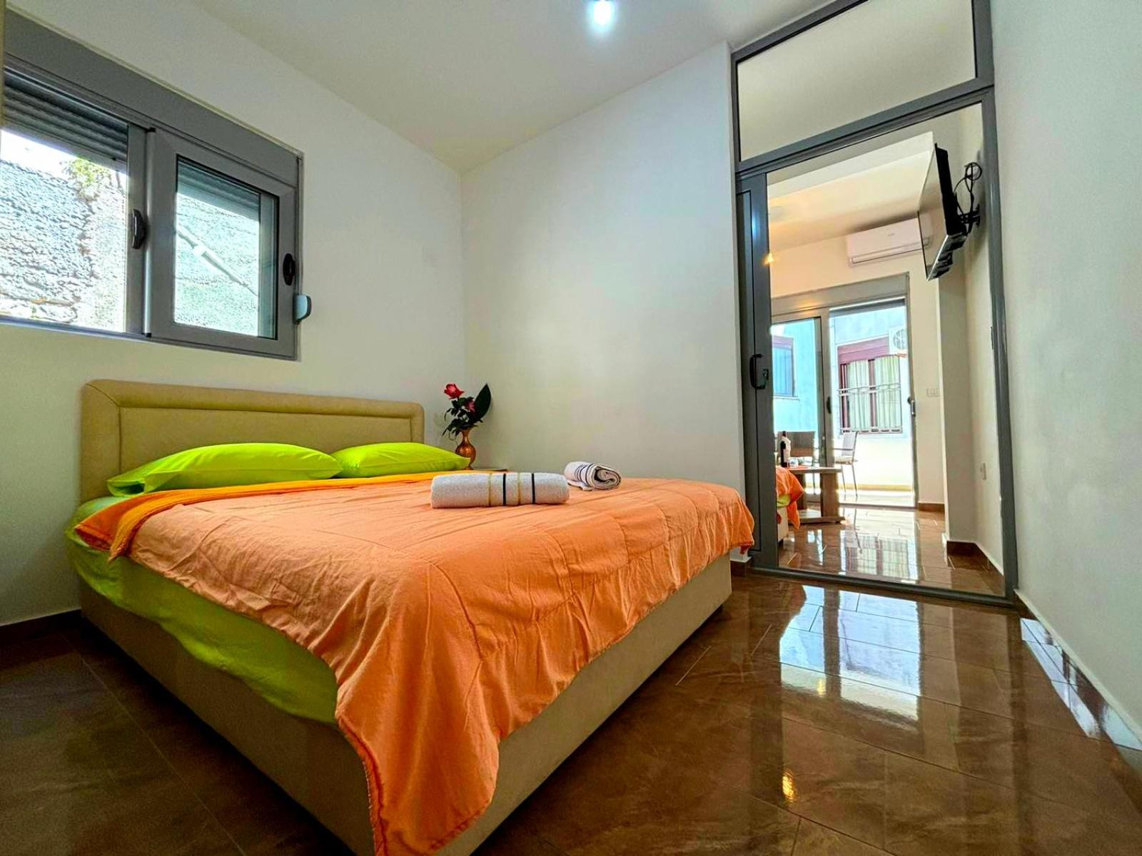 Mala Plaza Apartments Ulcinj Zewnętrze zdjęcie