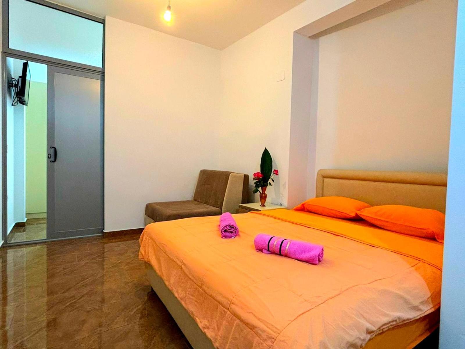 Mala Plaza Apartments Ulcinj Zewnętrze zdjęcie