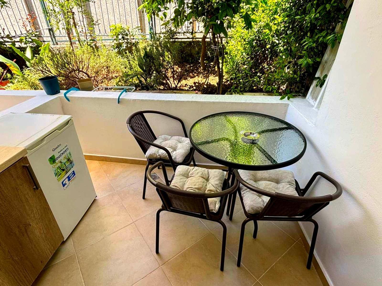 Mala Plaza Apartments Ulcinj Zewnętrze zdjęcie
