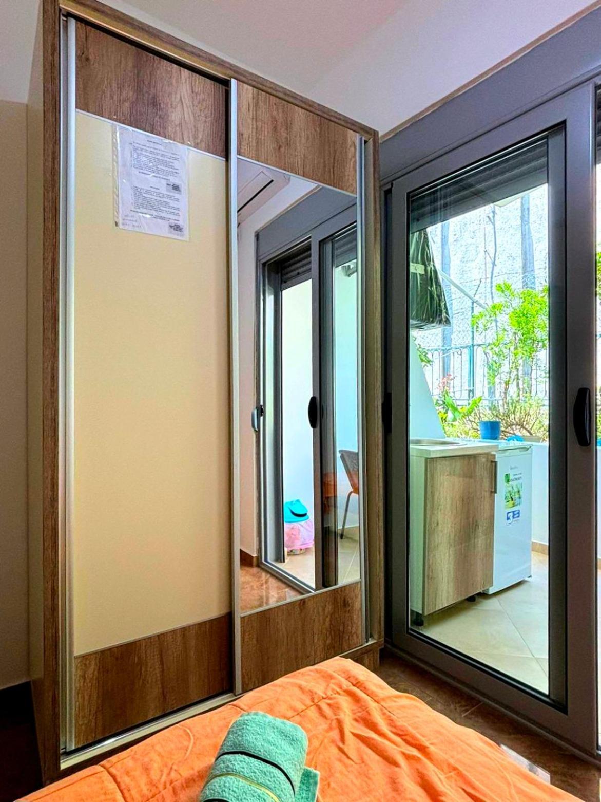 Mala Plaza Apartments Ulcinj Zewnętrze zdjęcie