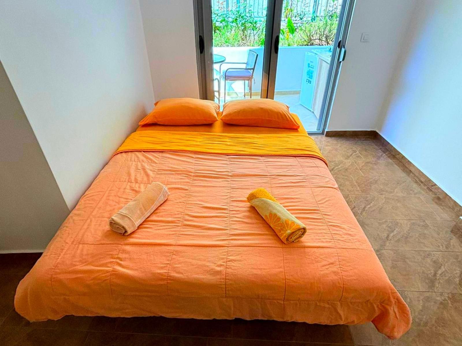 Mala Plaza Apartments Ulcinj Zewnętrze zdjęcie