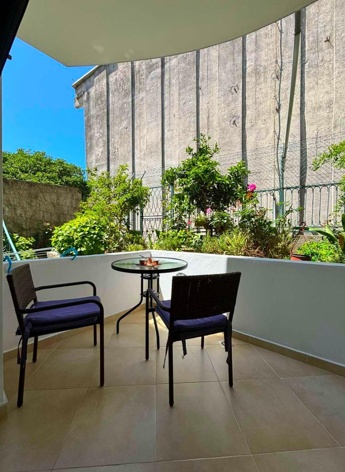 Mala Plaza Apartments Ulcinj Zewnętrze zdjęcie