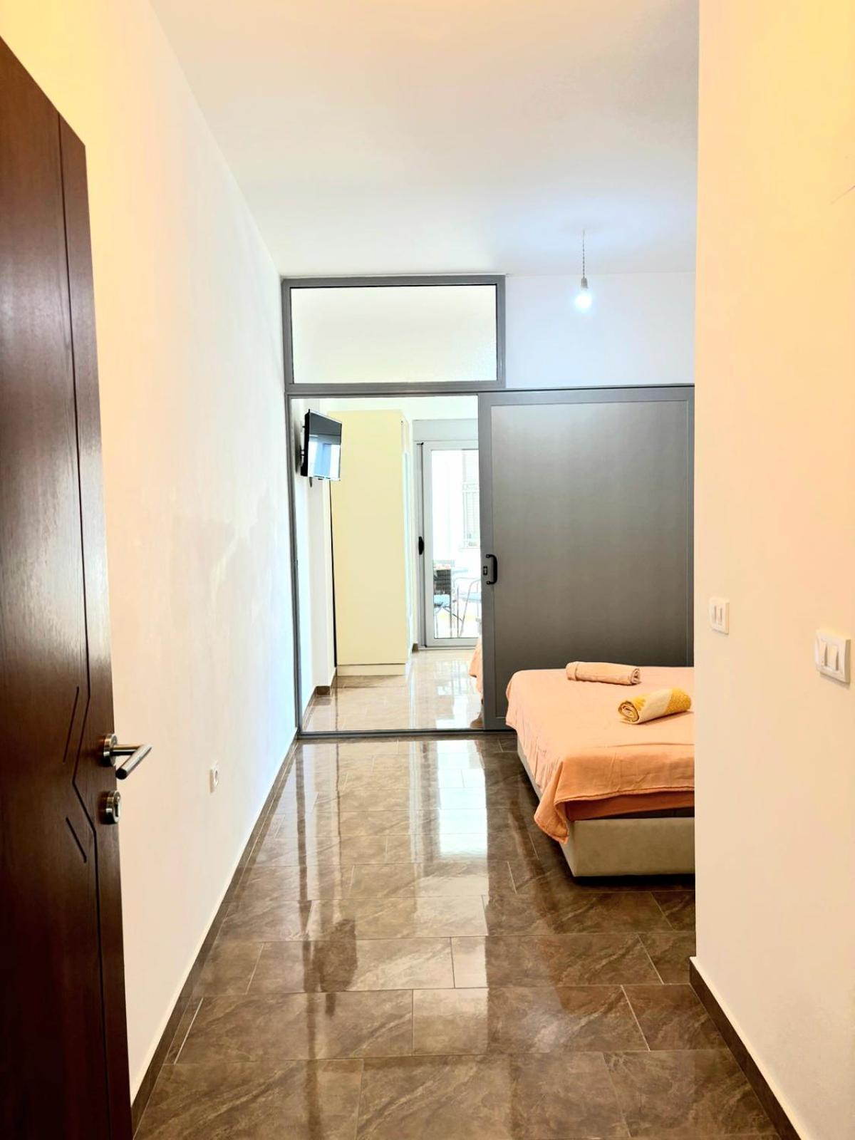 Mala Plaza Apartments Ulcinj Zewnętrze zdjęcie