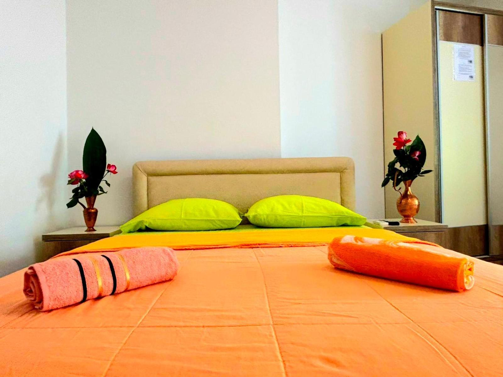 Mala Plaza Apartments Ulcinj Zewnętrze zdjęcie